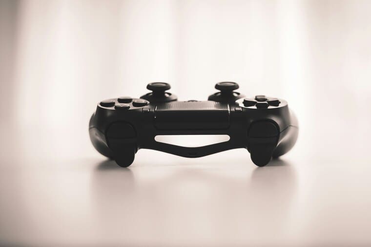 ゲームコントローラの画像