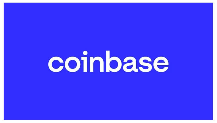 Coinbase株式会社の公式サイト画像