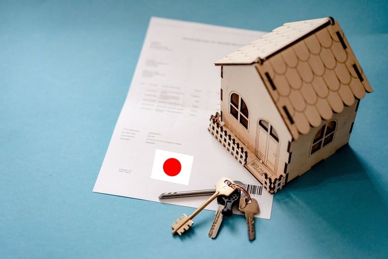 日本在住歴のイメージ画像