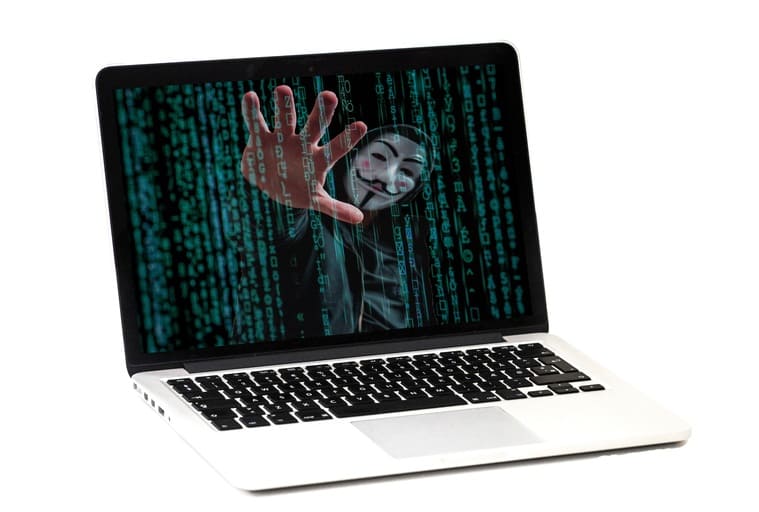 ハッカーの画像