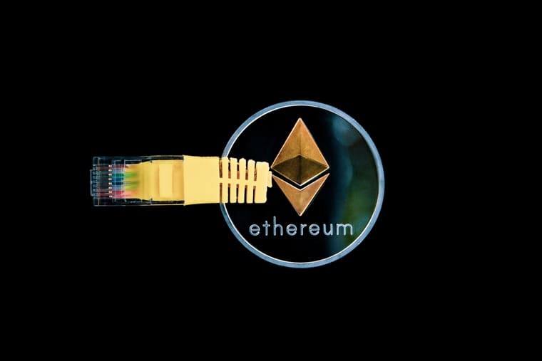 ETH(イーサリアム)のイメージ画像