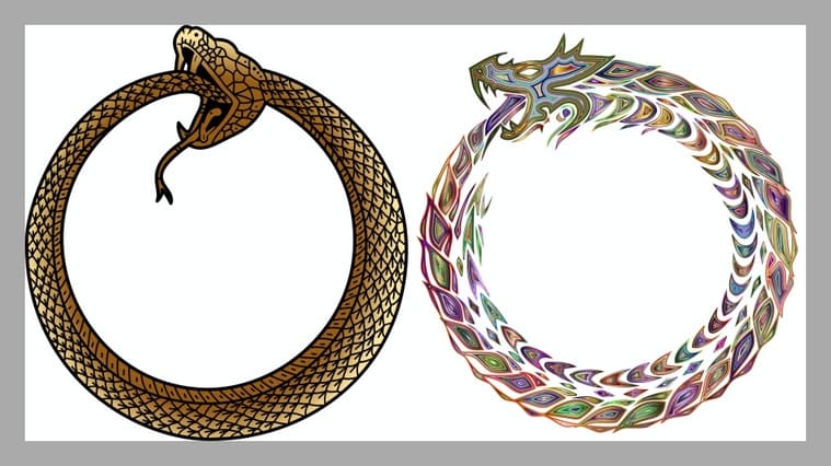 Ouroboros(ウロボロス)のイラスト画像